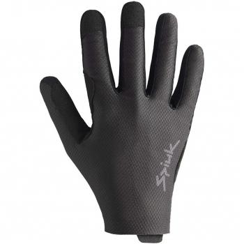 Guantes de ciclismo unisex Spiuk All Terrain Gravel gris oscuro - S