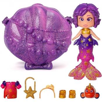 Muñeca KookyLoos- Kooky Mermaids Star