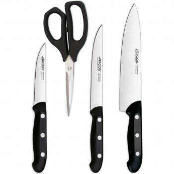 Set de cuchillos y tijeras Maître Arcos