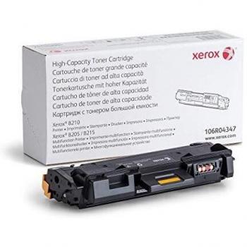 Xerox 106R04346 B210/B205/B215 Standard Capacity Black Toner Cartridge, 1500 Pages