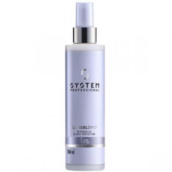 System Professional LipidCode LuxeBlond - Hidratante Capilar (LB2), 200 ml