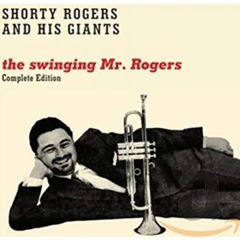 The Swinging Mr. Rogers + 5 Bonus Tracks
