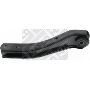 Control arm MAPCO 19809/1 - Barra oscilante de suspensión de ruedas, fabricada en acero, compatible con vehículos específicos, incluye bujes y soportes para fácil instalación, diseño optimizado para mejorar la estabilidad y el manejo del