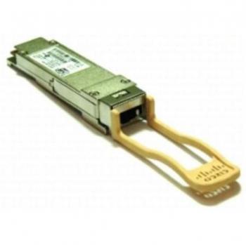 Cisco QSFP-40G-SR4 40GBASE-SR4 QSFP+ Transceiver Module