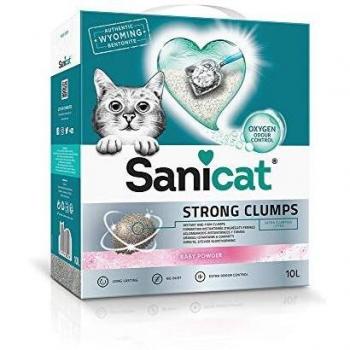 Sanicat Strong Clumps - 10L