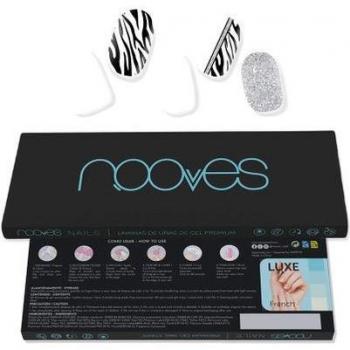 Láminas de Gel para Uñas Nooves Funky baby (20 Unidades)