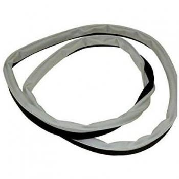 Junta de puerta para secadora Whirlpool - 481010713648 - Compatible con BAUKNEKTH, LADEN, IGNIS, MAYTAG, INDESIT y KITCHENAID