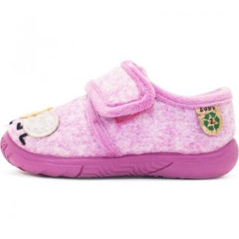Zapatillas de casa para niña Zapy modelo AC77734 color rosa