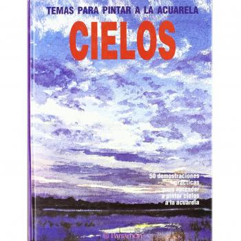 Cielos. Temas Para Pintar A La Acuarela