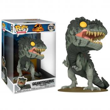 Funko Pop! Jumbo Jurassic World: Dominion Giganotosaurus Vinyl Figure #55378