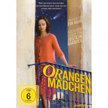 Das Orangenmädchen [Alemania] [DVD]