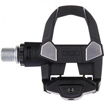 LOOK Cycle - KEO Classic 3 Plus Bike Pedals - Fast Clip in Pedals, 400 mm² Stainless Steel Platform Area - Easily Adjustable Tension - Composite Body - Chromoly Spindle