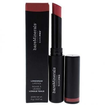 BareMinerals BarePro Longwear Lipstick - # Bloom 2g