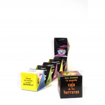 Pequeña caja de los horrores, la