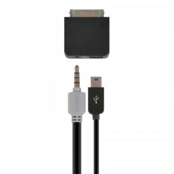 Incipio Technologies IP-613 BigShow - Adaptador USB de audio y vídeo para Apple iPad, iPhone e iPod