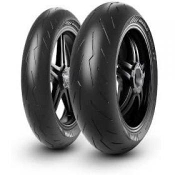 Pirelli Diablo Rosso IV 200/55ZR17 (78W) TL Rear Motorcycle Tire