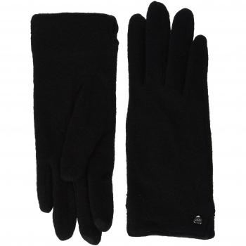 Esprit Accessoires 098ea1r001, Guantes para Mujer, Negro