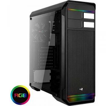 Aerocool AERO500G RGB - Caja Gaming para PC