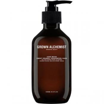 Grown Alchemist Hand Wash - Sweet Orange, Cedarwood & Sage 300ml