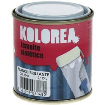 Esmalte Brillante KoloREA 125 ml Bermellón