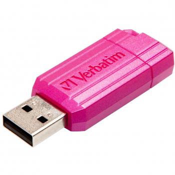 Verbatim Store 'N' Go PinStripe - Memoria USB 2.0 de 16 GB