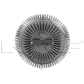 Embrague viscoso NRF 49517 - Embrague del ventilador, embrague para ventilador del radiador