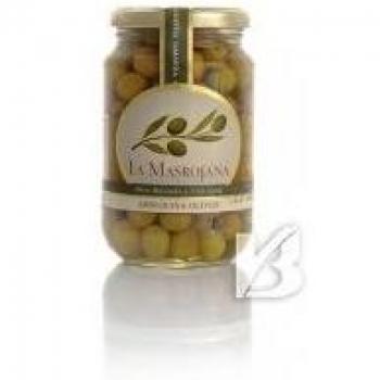 La Masrojana, Aceitunas (Arbequinas) - 220 gr.