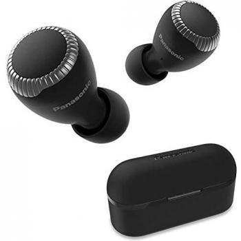 Panasonic RZ-S300WE-K - Auriculares True Wireless inalámbricos con Sensor táctil
