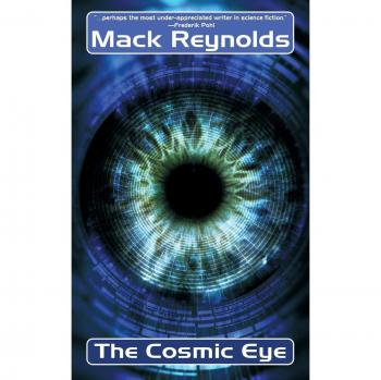 El Ojo Cósmico - Edición en Rústica de Reynolds y Mack