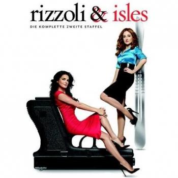 Rizzoli & Isles - Die komplette zweite Staffel [Alemania] [DVD]