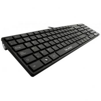 Teclado Biwond K10 Negro