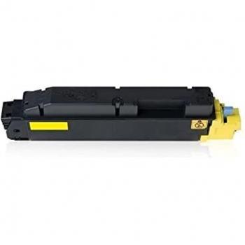 Tóner Amarillo Compatible Olivetti D-Color MF3003, MF3004, P2130 - 5K