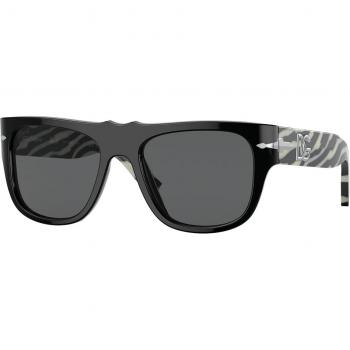Persol PO3295S 1164B1 Anteojos de Sol para Mujer Negros