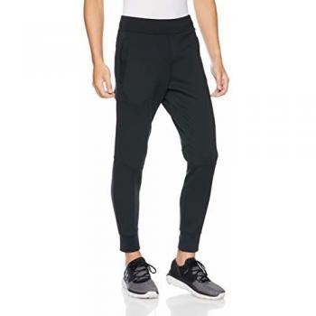 Under Armour Men's Perpetual Track Jogger Pantalones, Negro