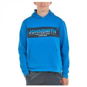 Sudadera Unisex para Niños John Smith Buna Azul Real 12 Años