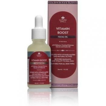 Aceite Facial Vitamin Boost Nature Spell 30ml