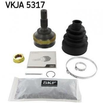 Juego de articulación, árbol de transmisión SKF VKJA 5317