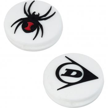 Dunlop Vibrastopp Dampener Black Widow