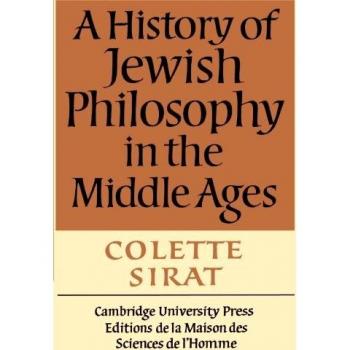 Historia de la Filosofía Judía en la Edad Media - Edición en Rústica de Cambridge