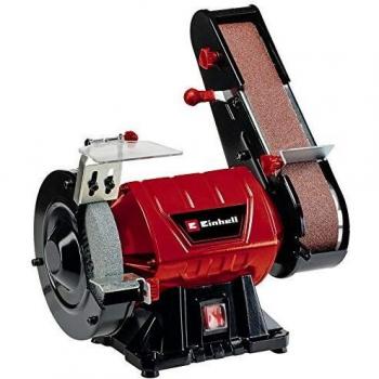 Einhell Esmeriladora de banda vertical TC-US 350