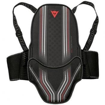 Dainese Shield Air 8 Level 2 Espaldera para Moto, Negro, L