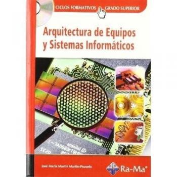 Arquitectura de equipos y sistemas informáticos
