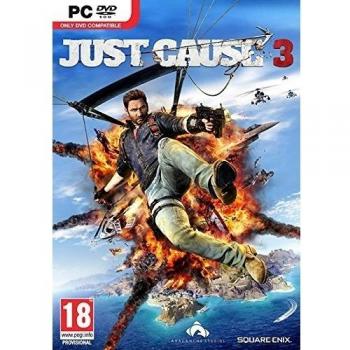 Just Cause 3
