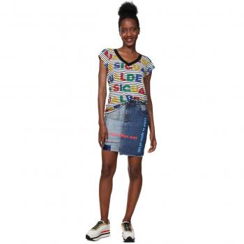 Desigual Mujer Camisetas