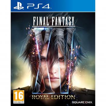 Final Fantasy XV, Royal Edition PS4