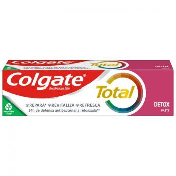 Pasta de Dientes Total Detox - 75 ml - Colgate