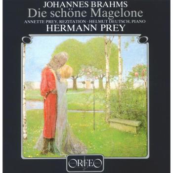 Brahms - Romanzen, Op.33