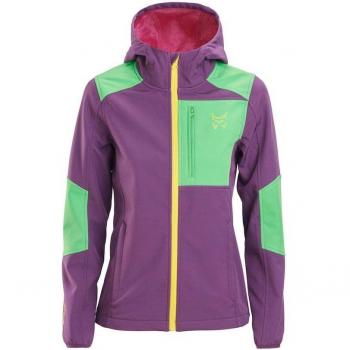 Chaqueta de montaña para mujer Altus Decan W Z80
