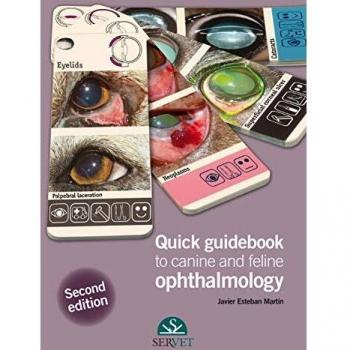 Quick Guidebook To Canine And Feline Ophthalmology. 2nd Edition - Veterinary Books - Editorial Servet