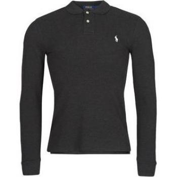 Ralph Lauren Men's Black Polo Shirt MOLINA - Size XL